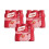 SlimFast SlimFast Milkshake Strawberry 6x325ml x3 Pack 1