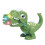 9 Hole Auto Dinosaur Bubble Machine Outdoor Lighting 1