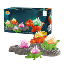 DIY Kristal Kit 4 Dinosaurussen