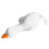 (White Goose) Anatra Gialla in Vinile Soffice Antistress 1