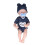 12in Wasbare Silicone Baby Pop Set 2