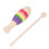 (Iridescence) Draagbare Houten Percussie-instrument Vis 5