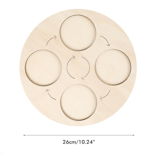 Insecten Levenscyclus Kit met Houten Lade Educatief 1