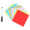 12-teiliges Whiteboard-Set mit Marker, wiederverwendbar 1