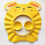 (Yellow) Cappello Doccia Bambino Impermeabile Blu 1