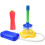 Kinder-Bubble-Rakete Tret-Typ Außenbereich-Spielset 4