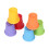 Stacked Cups Soft Silicone Nesting Toy 6M+ 4