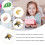 Insecten Levenscyclus Kit met Houten Lade Educatief 5