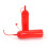 Fake-Spray-Ketchupflasche, Aprilscherz, Rot 1