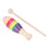 (Iridescence) Draagbare Houten Percussie-instrument Vis 4