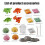 DIY Kristal Kit 4 Dinosaurussen 5