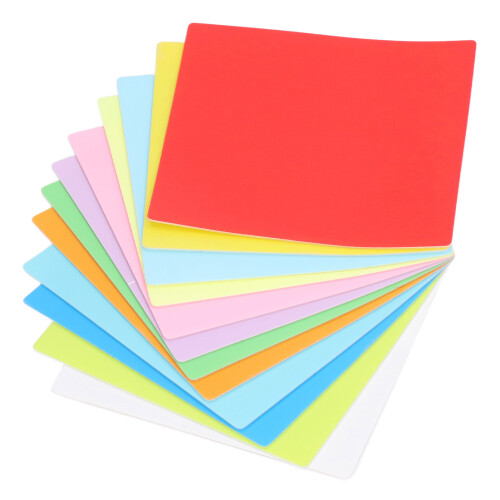 12-teiliges Whiteboard-Set mit Marker, wiederverwendbar 1