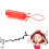 Fake-Spray-Ketchupflasche, Aprilscherz, Rot 5