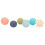 6-delig Textuur Zintuiglijke Bal Set Soft 5