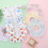 (Random Style) Bib Petal Newborn Cotton Waterproof Snap Towel 4