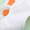 (Random Style) Bib Petal Newborn Cotton Waterproof Snap Towel 2