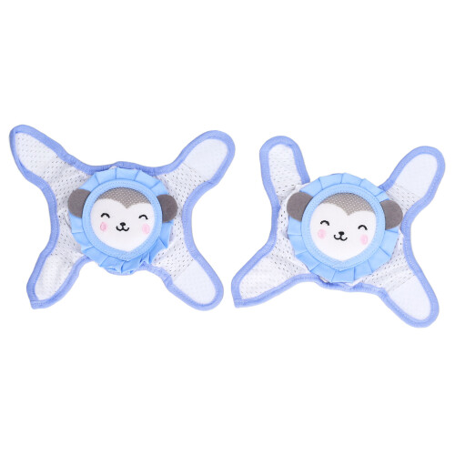 2pz Ginocchiere Antiscivolo Traspiranti 1