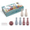 Light-Up Kids Bowling Set 6 Pins 1 Ball 1