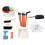 Kids Detachable Cleaning Set Broom Mop Duster Toy 1