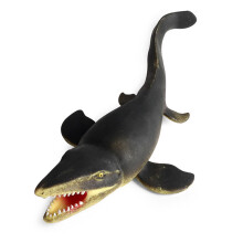 Realistische TPR Rubber Haai Figuur Stressverlichting Gift