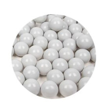 (Light Grey Thickened 5.5cm / 2.2in) 100x Spielball hellfarbig - Wassertaubenball 5,5cm
