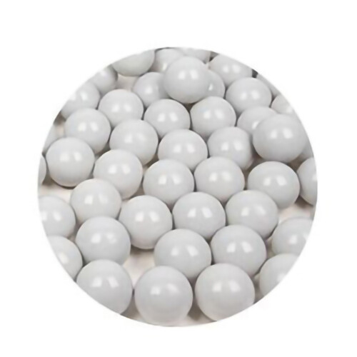 (Light Grey Thickened 5.5cm / 2.2in) 100x Spielball hellfarbig - Wassertaubenball 5,5cm