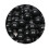 (Black Thickened 5.5cm / 2.2in) 100x Spielball hellfarbig - Wassertaubenball 5,5cm 1