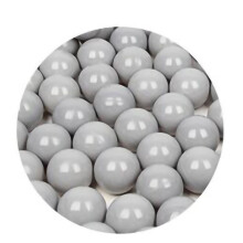 (Dark Grey Thickened 5.5cm / 2.2in) 100x Spielball hellfarbig - Wassertaubenball 5,5cm
