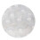 (Transparent Thickened 5.5cm / 2.2in) 100x Spielball hellfarbig - Wassertaubenball 5,5cm 1