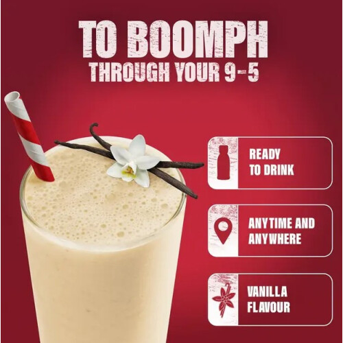 SlimFast Slimfast Milkshake Vanilla 325Ml X 6 3 Pack 2