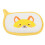 5x Soft Sponge Baby Bath Brush Cartoon 5