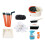 Kids Detachable Cleaning Set Broom Mop Duster Toy 5