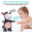 72-Song Walking & Speaking Donkey Plush 4
