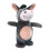 72-Song Walking & Speaking Donkey Plush 2