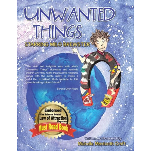 Unwanted Things by Michelle Mantooth Craft Paperback Book