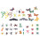 43Dz Soft Insecten Model Educatief Speelgoed 1