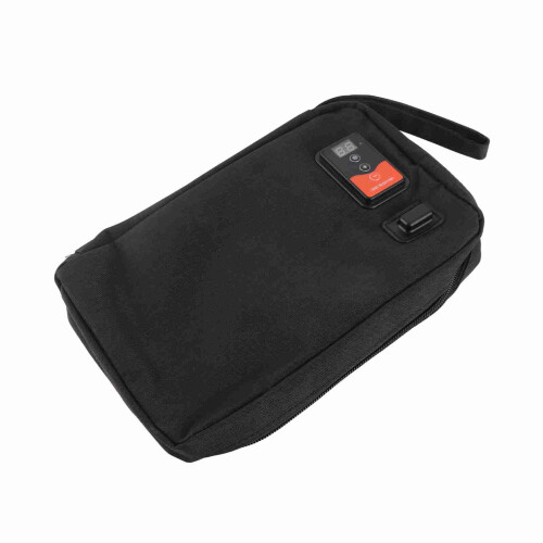 USB-Warmhalter für Feuchttücher, temperaturregelbar 1