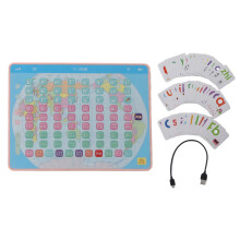 Kids Pinyin Learning Tablet for Ages 3+