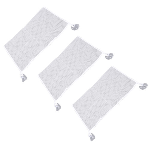 Badespielzeug-Mesh Polyester Saugnapf Haken 1
