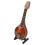 Mini Mandolin 8-String Handmade Space-Saving Instrument for Gifts 3