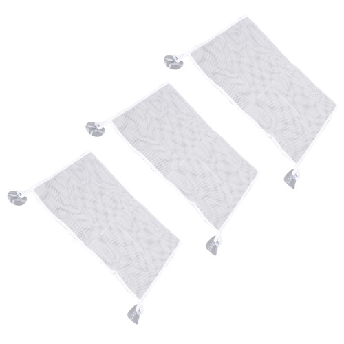 Badespielzeug-Mesh Polyester Saugnapf Haken 2
