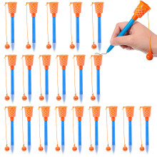 Kinder-Basketballkorb-Stressball, Sport-Partyzubehör