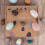 12PCS Wood Simulation Easter Eggs DIY Bird Eggs 4
