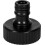 (As show, One size) Pump Adapter for Hose 33.3mm External Thread 33.3mm 1