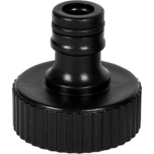 (As show, One size) Pump Adapter for Hose 33.3mm External Thread 33.3mm