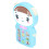 (Blue) Kids Mobiele Telefoon Speelgoed Blauw 5