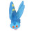 Lifelike Dragonfly Toy Blue 3+ 2