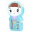(Blue) Kids Mobiele Telefoon Speelgoed Blauw 2