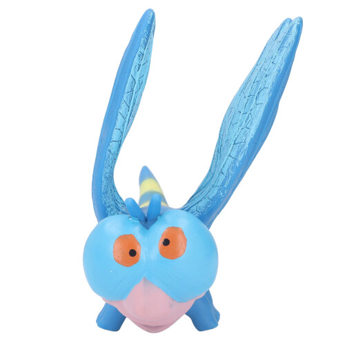Lifelike Dragonfly Toy Blue 3+ 2