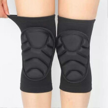 Knee Pads- Breathable Soft Lightweight Knee Padded for Skiing Skating Snowboarding Unisex   XX-Large